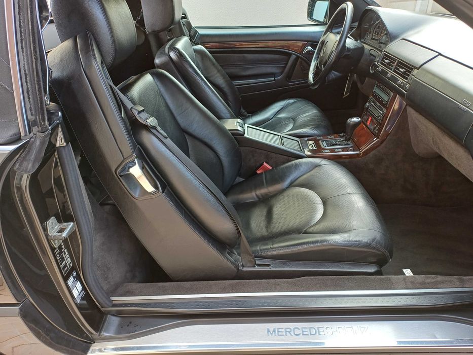 Mercedes SL 320 (R129) NACIONAL