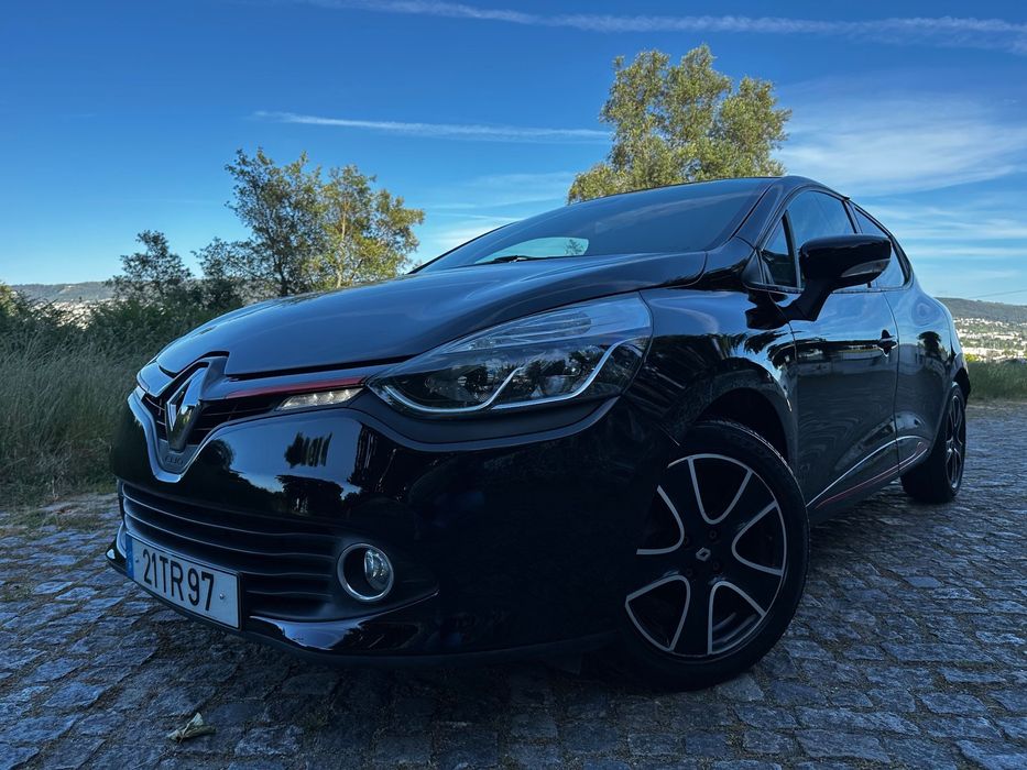Renault Clio 1.5 dCi GT Line