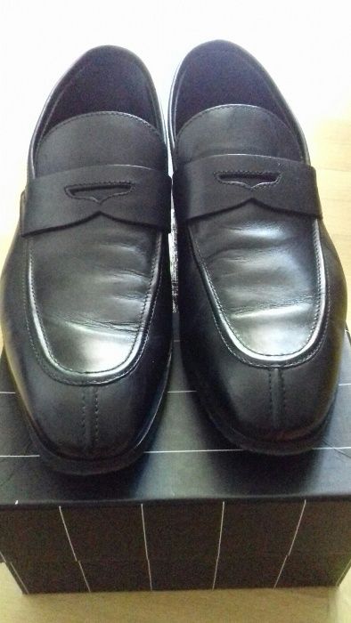 mokasyny Ermenegildo Zegna rozm 8 (42)