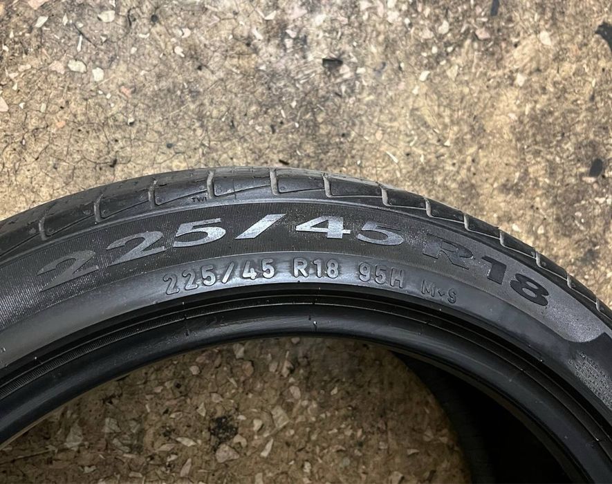 Шини Pirelli Cinturato P7 All Season 225/45 R18 пара
