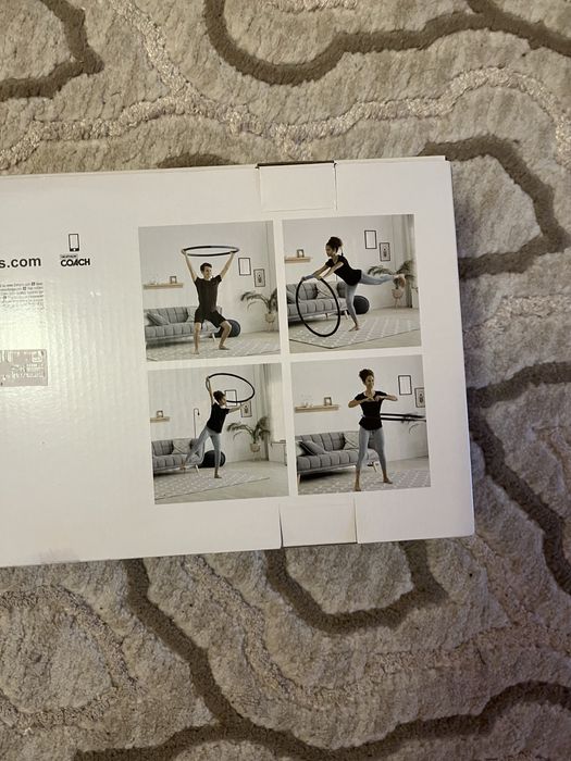 Hula hop Domyos 1,4 kg