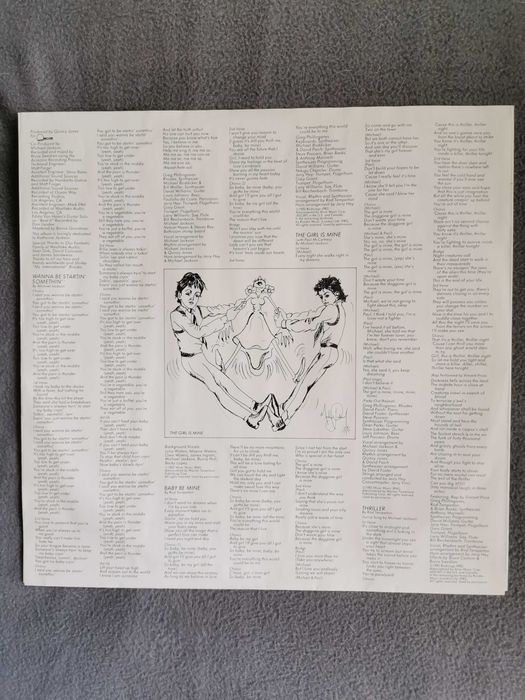 Michael Jackson - Thriller