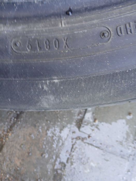 1x opona 225/60 R18 Dunlop GrandTrek PT30