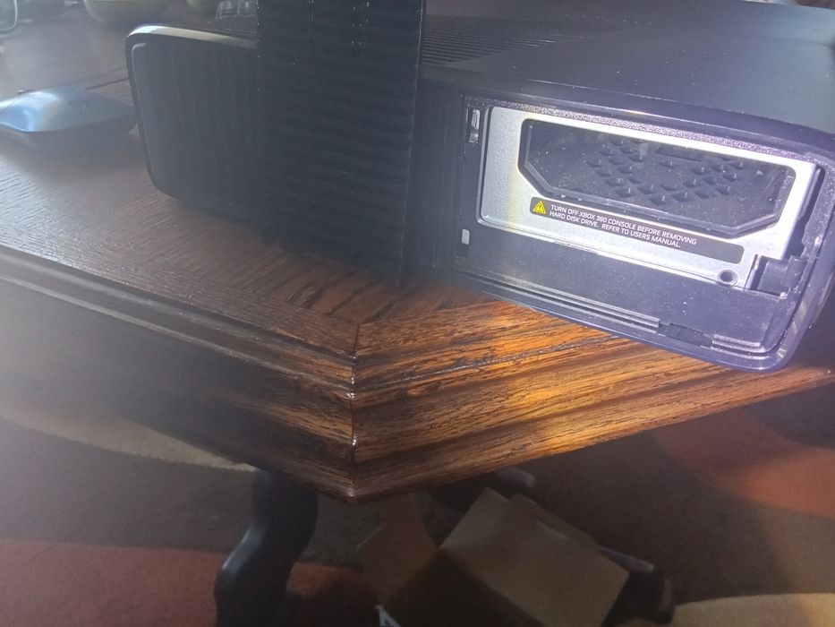 Konsola Xbox 360