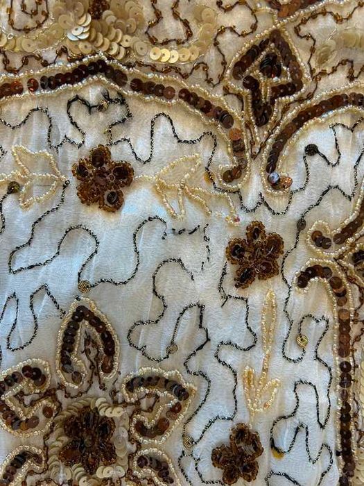 Capas de almofadas bordadas orientais