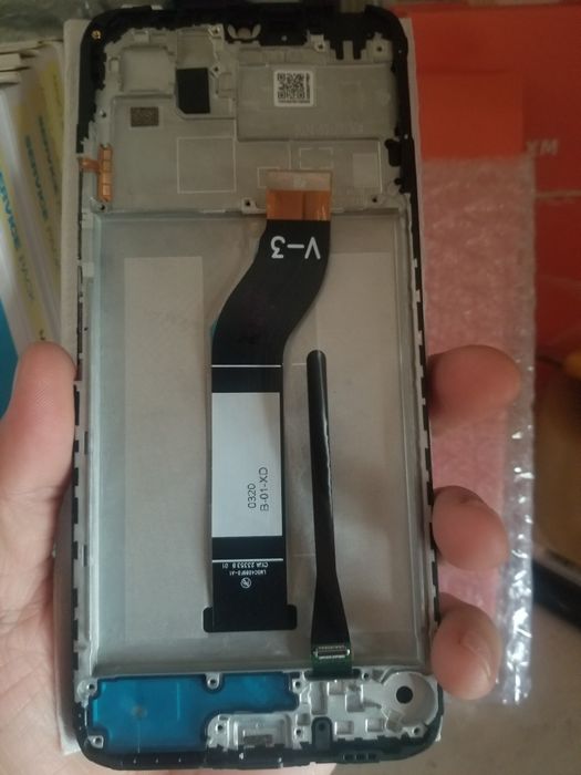 Дисплей Redmi, Xiaomi всі моделі