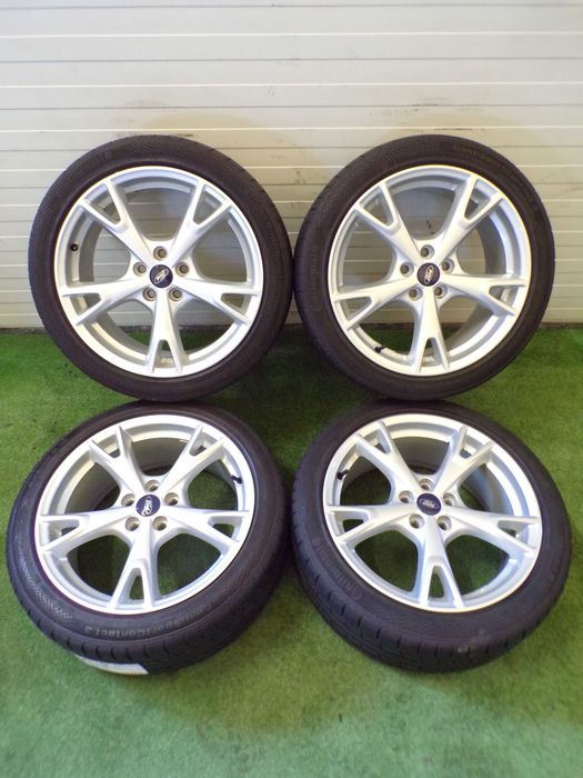 koła letnie FORD FOCUS s-max c-max galaxy mondeo 18 8J ET55 5x108x63,3
