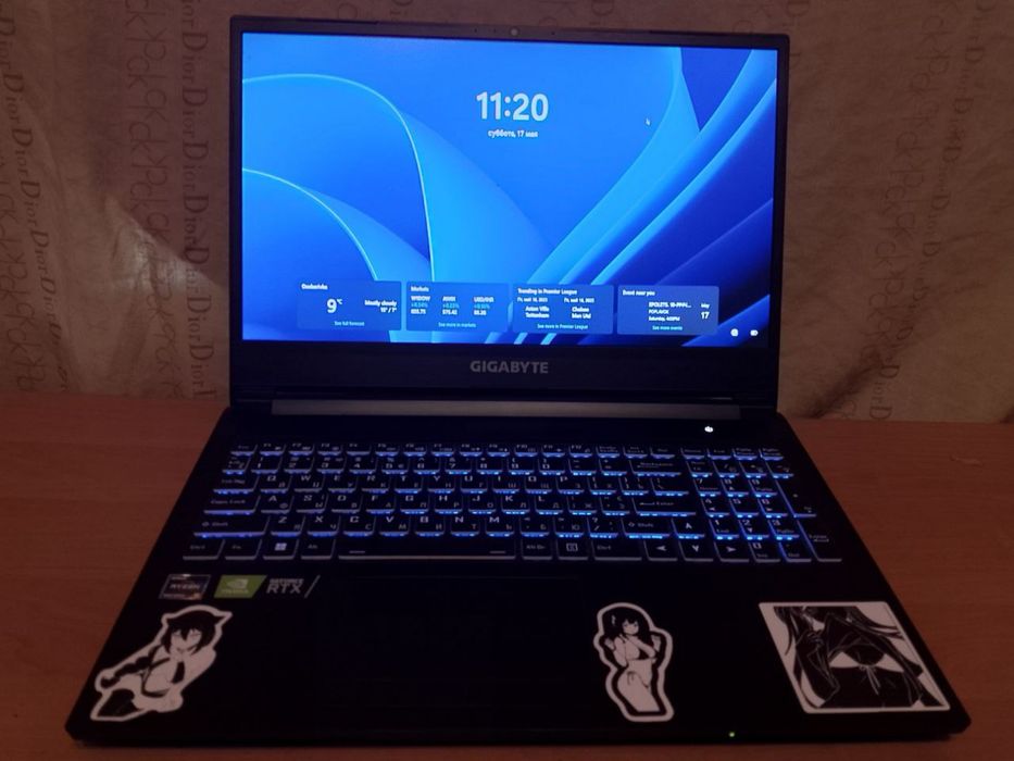 Продам ігровий ноут