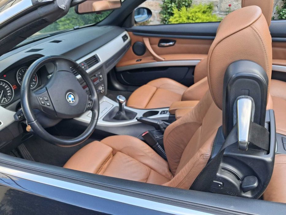 BMW Série 3 325 i Cabrio — photo 4
