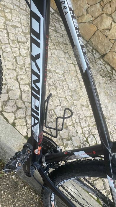 bicicleta Olympia cobra