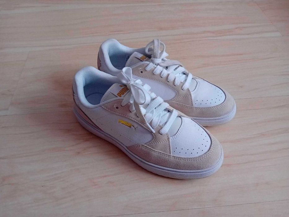 Sneakersy Puma rozm. 38,5 nowe