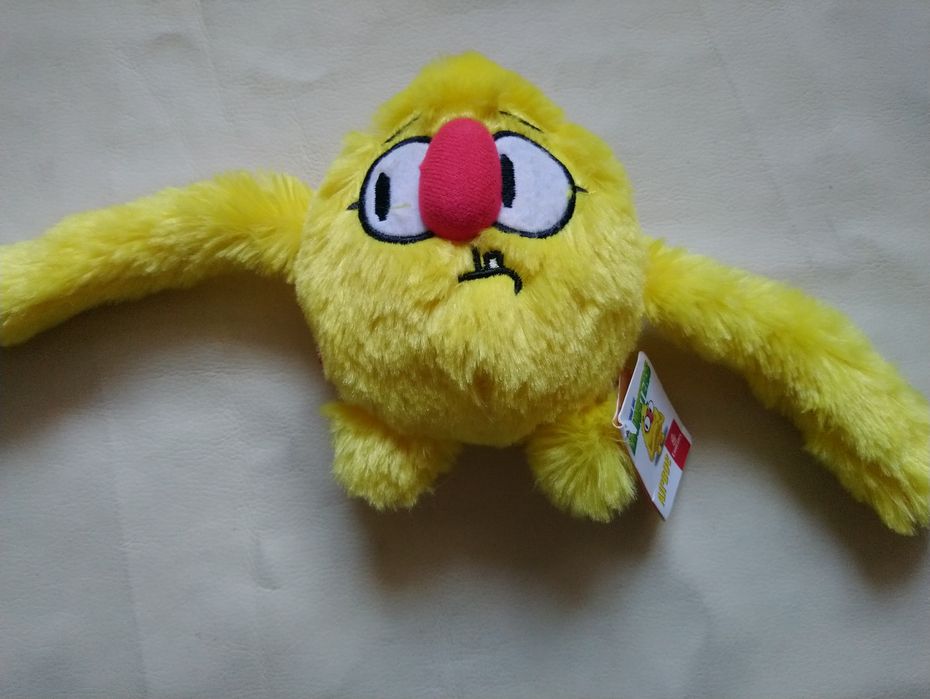 Іграшка мягенька