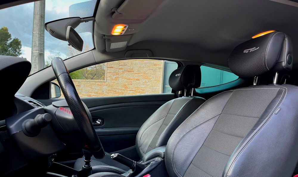 RENAULT MEGANE COUPÉ 1.5 DCI GT LINE 2012