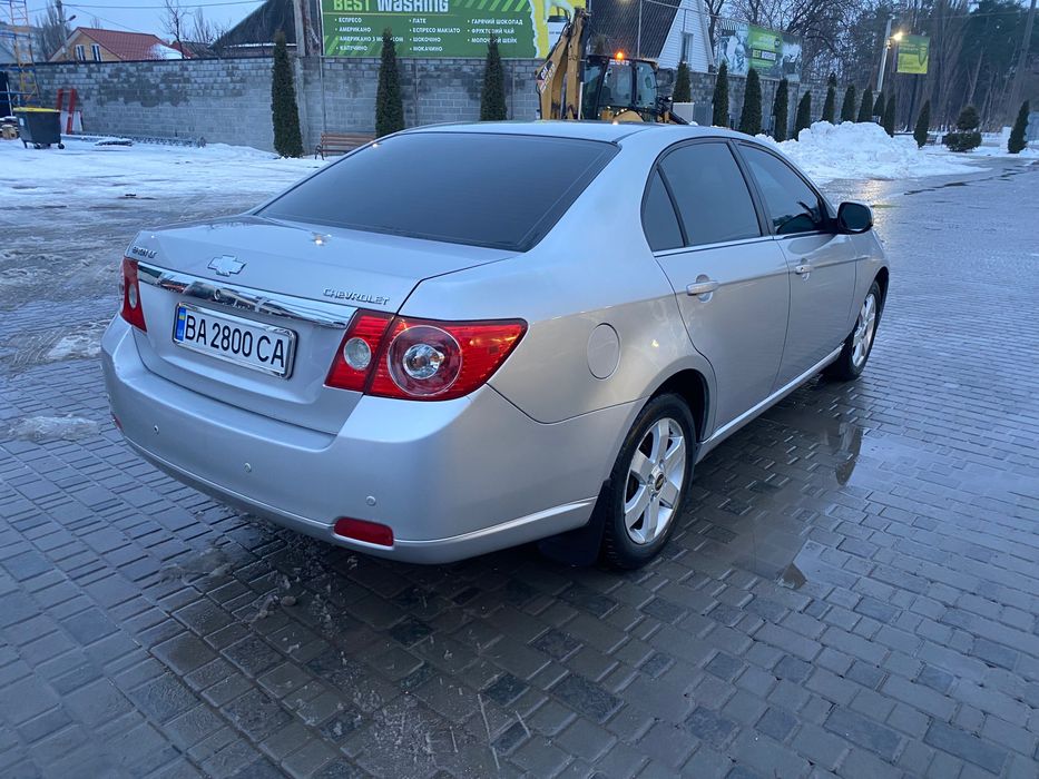 Продам Chevrolet Epica 2007 2,5