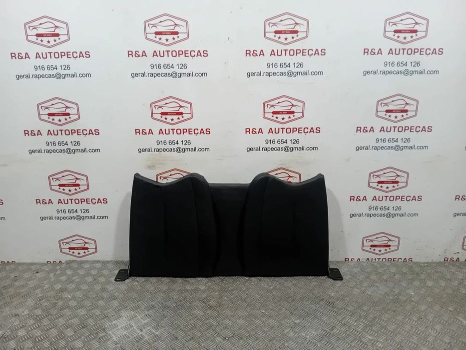 Conjunto de Bancos Peugeot RCZ Em Pele