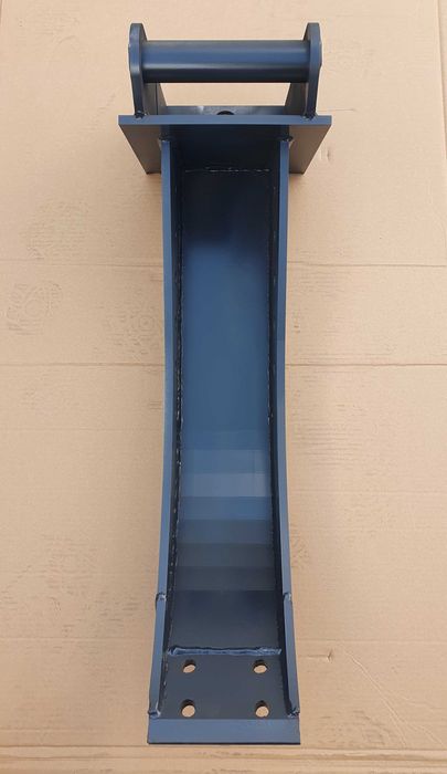 Łyżka kablówka do kabli szerokość 18cm pod szybkozłącze ms01