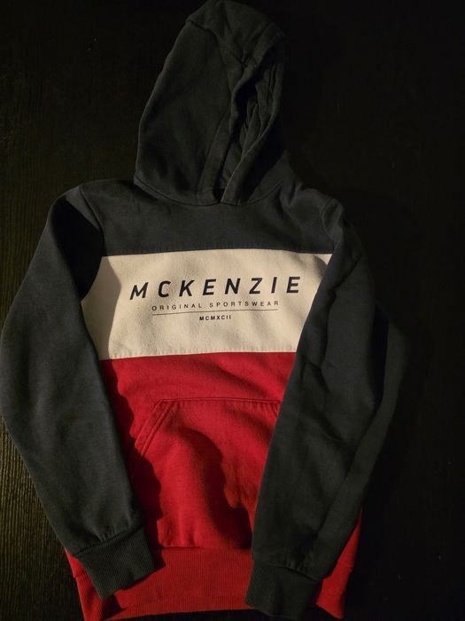 Camisola McKenzie usada, tamanho 10/12