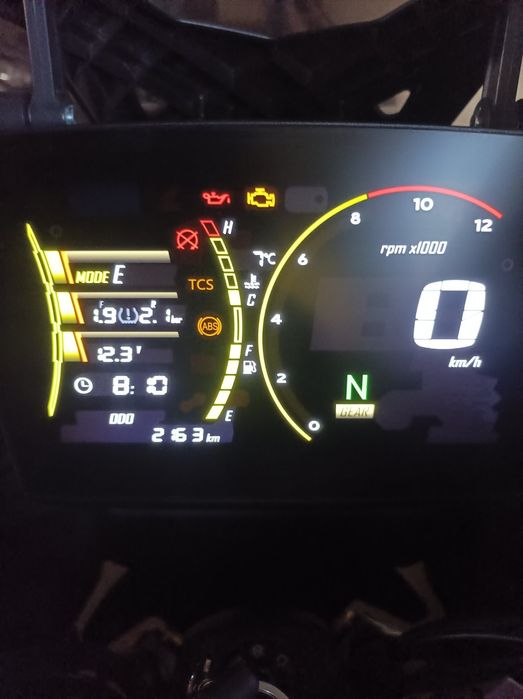 Voge 525dsx продам