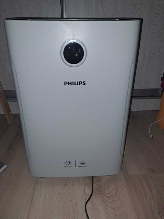 Очищувач  повітря комплекс 2-в-1 PHILIPS 2000i Series AC2729/13 на гар