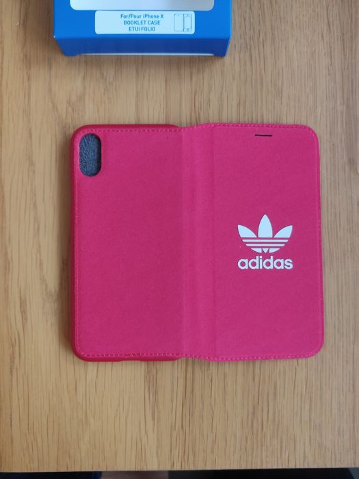 Etui Adidas iPhone X/Xs