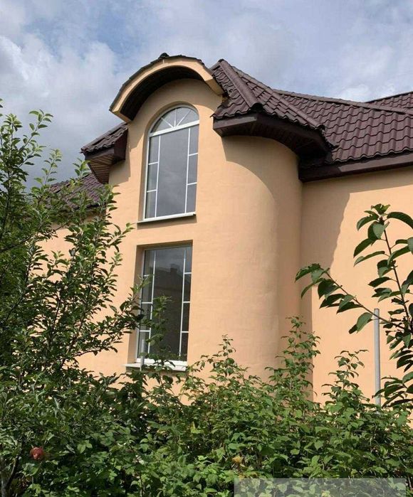 % Продаж  будинку 250 кв.м, Червоні Гори, 5 кімнат, цегла%