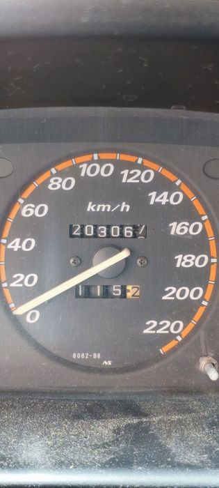 Honda CVR 200mil km