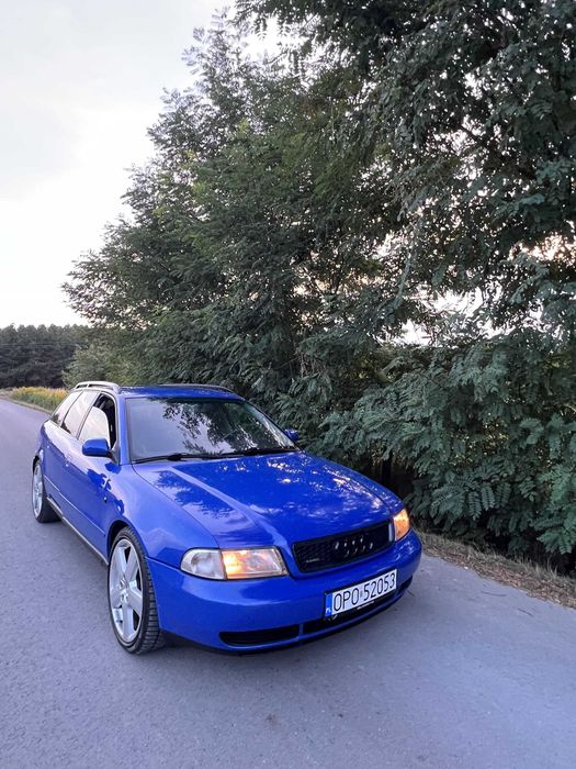 Audi A4 B5 1.8T AEB Quattro