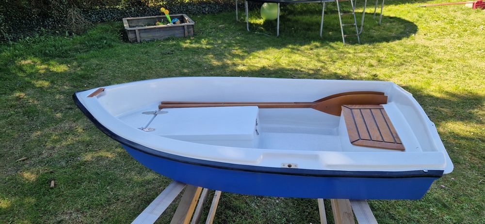 Łódka 2m x 1.1m 1 osobowa