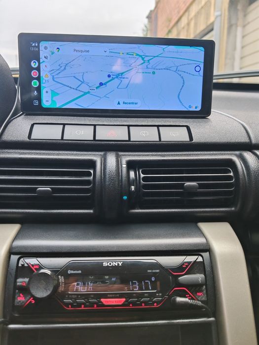 Lan Rover Freelander Facelift TD4