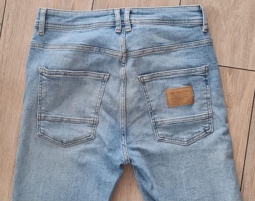 Spodnie męskie Zara