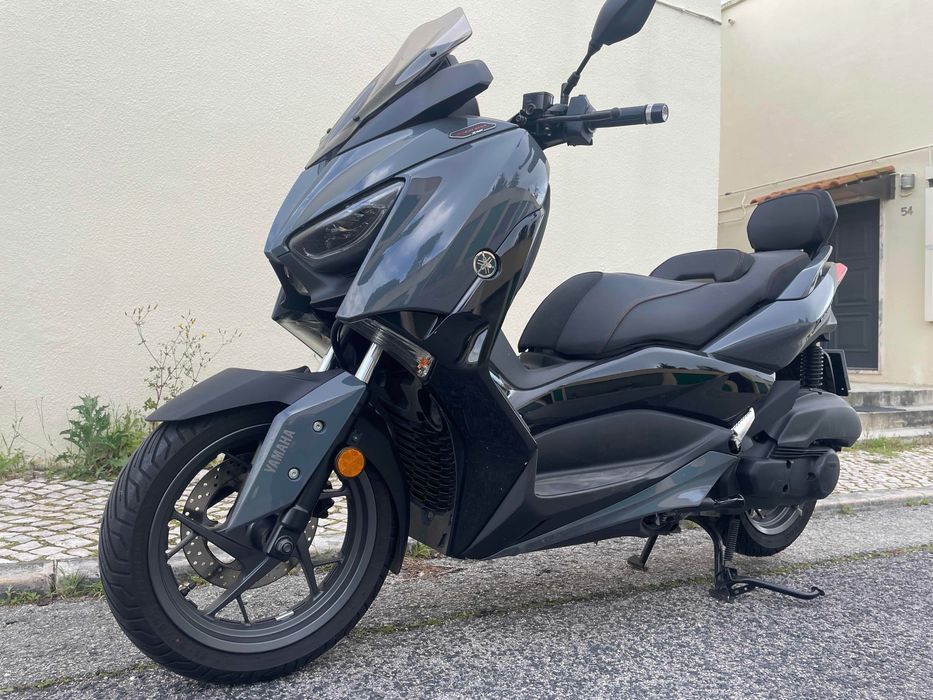 Yamaha 125 TECH MAX