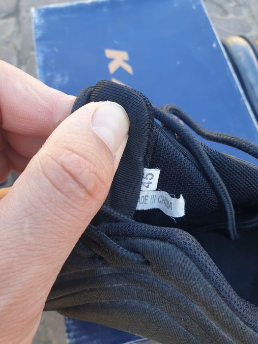 Кросівки Nike чорні