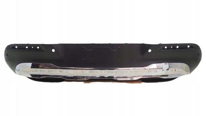 mercedes eqs w296 x296 spoiler dokładka zderzaka tył a2968856900