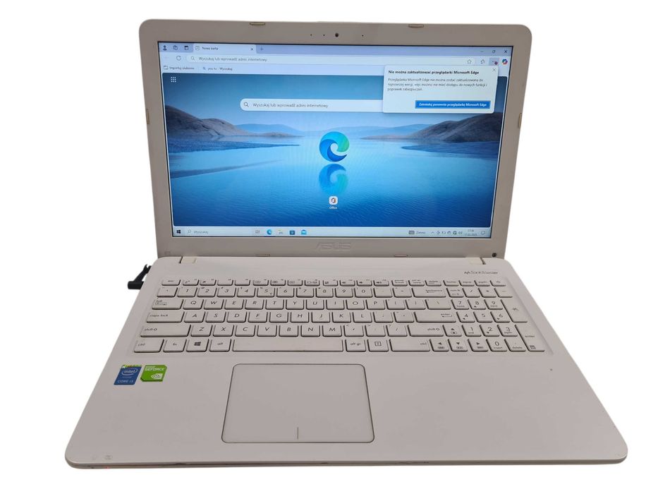 Laptop asus a540l