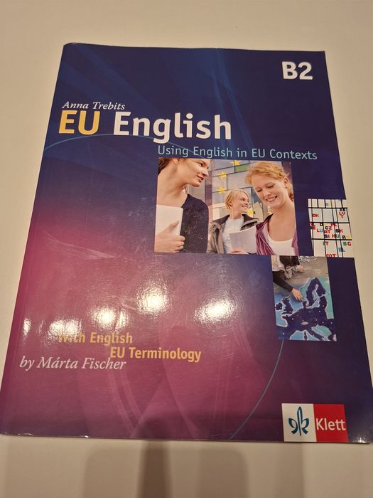 EU English - Using English in EU Contexts