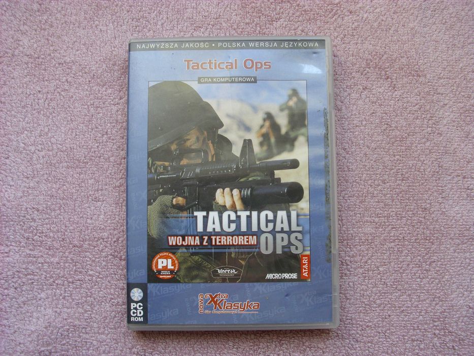 Tactical Ops - Wojna z terrorem