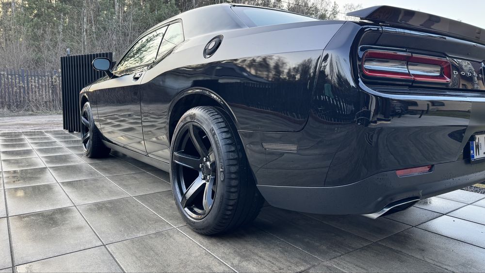 Dodge chellenger