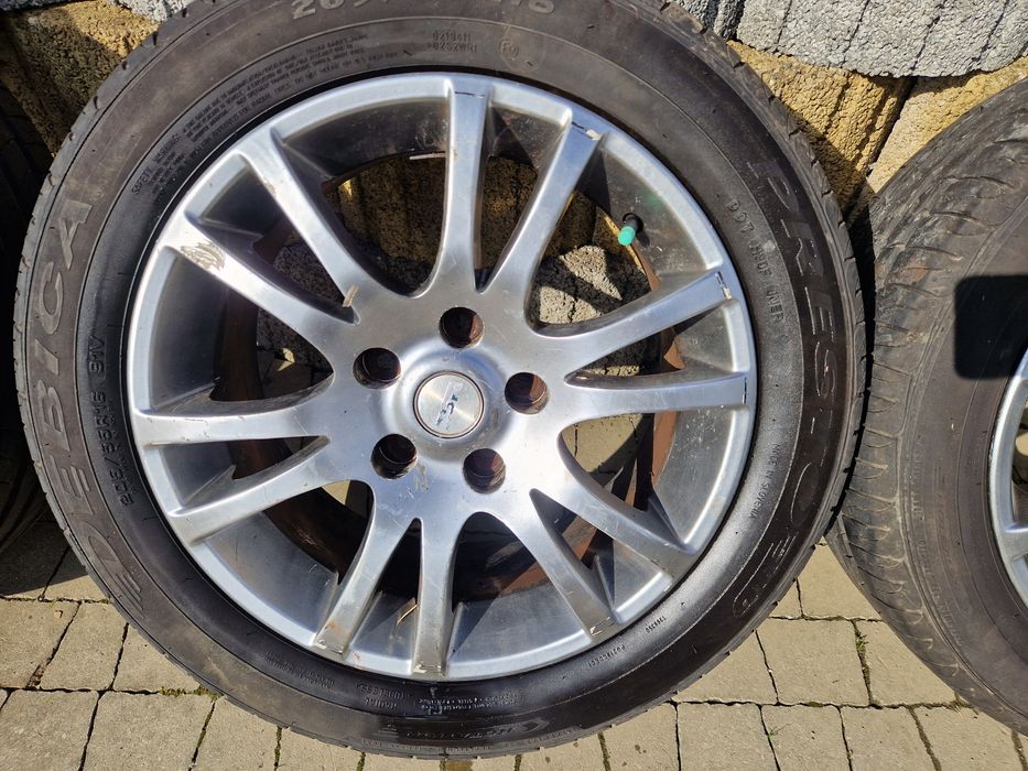 Felgi, koła aluminiowe 5x112 16