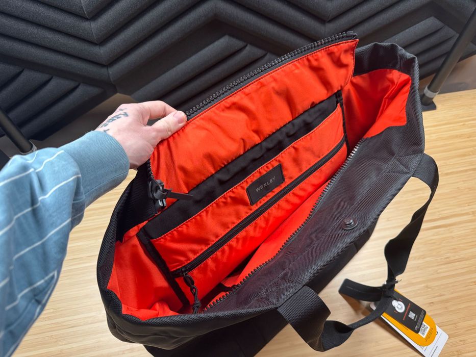 Torba Wexley Klutz XL Tote Bag