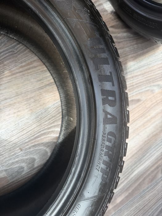 Шини Goodyear 255/45/R18