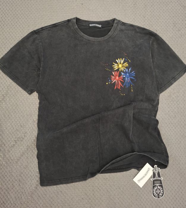 Футболка Chrome Hearts