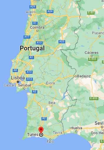 Terreno dentro plano urbanistico da Quinta do Paço - Terreno 8400 m2