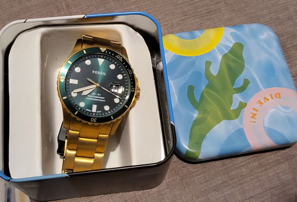 Relógio Fossil NOVO