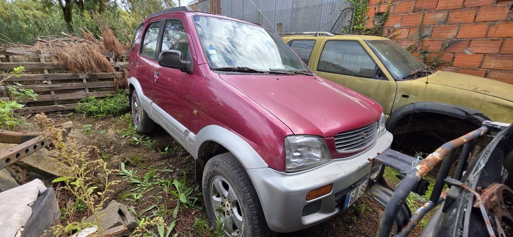 Daihatsu Terios 4x4