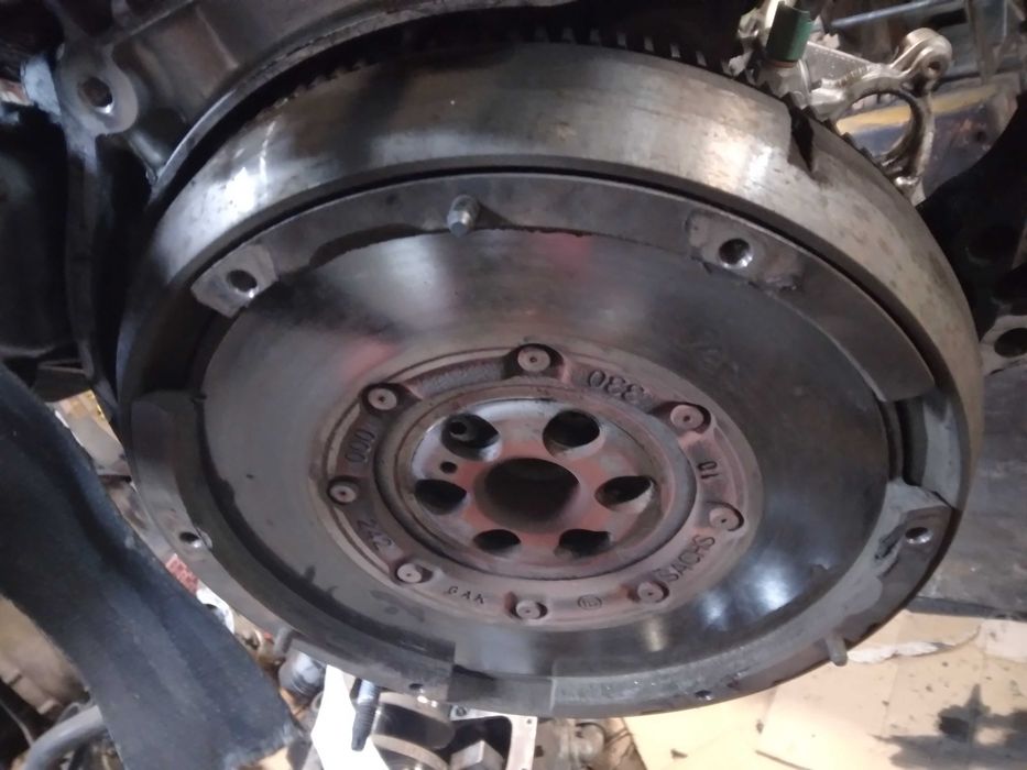 czesci silnika peugot 1.6hdi 109KM  9hz