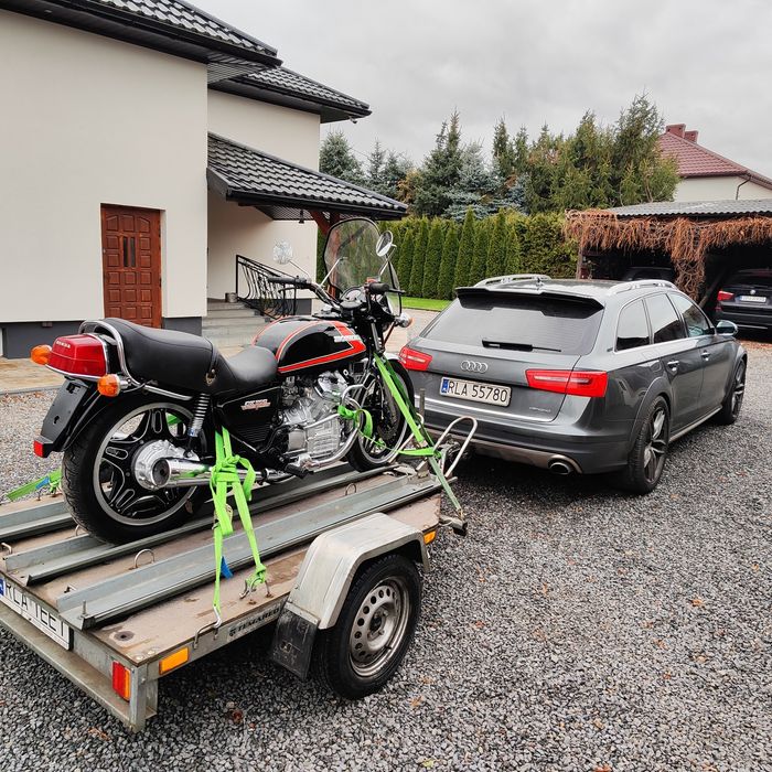 Wynajmę wynajem transport laweta rower przyczepka motocyklowa quad