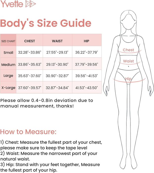 Damski strój kąpielowy dwuczęściowy XL YVRTTE