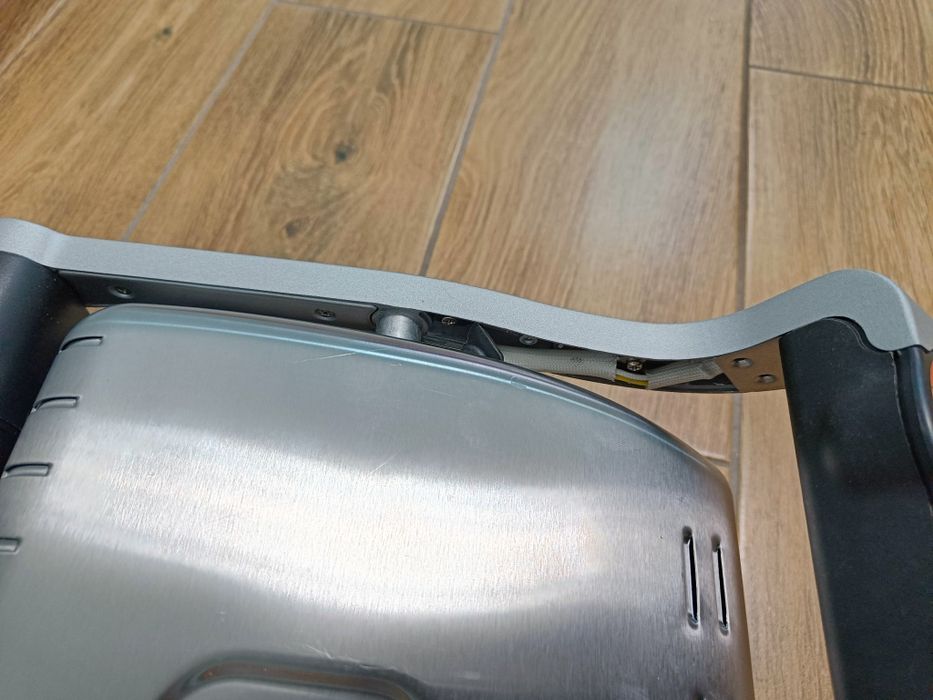 Tefal Rowenta  optigrill XXL grill kontaktowy uszkodzony
