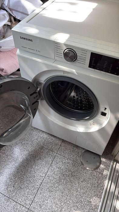Máquina de lavar Roupa 11Kg