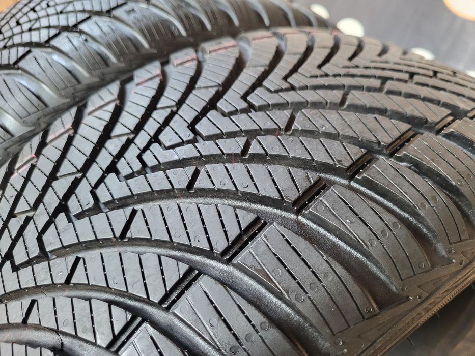 Opony wielosezonowe 215/45/16 Kumho 23rok 7mm